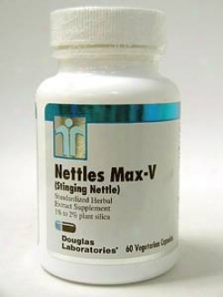 Douglas Lab's Nettles Max-v 250 Mg 60 Vcaps