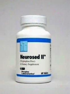 Douglas Lab's Neurosed Ii 60 Tabs