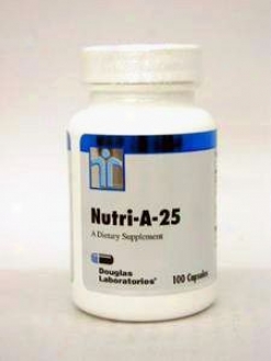 Douglas Lab's Nutri-a-25 100 Caps