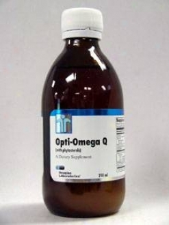 Douglas Lab's Opti-omega Q 240 Ml