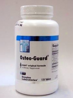 Douglas Lab's Osteo-guard 120 Tabs