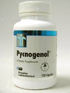 Dougas Lab's Pycnogenol 25 Mg 120 Caps