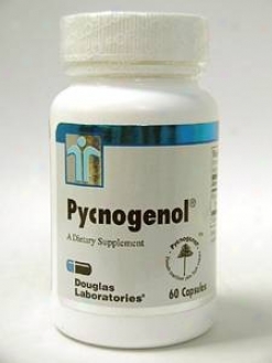 Douglas Lab's Pycnogenol 25 Mg 60 Caps