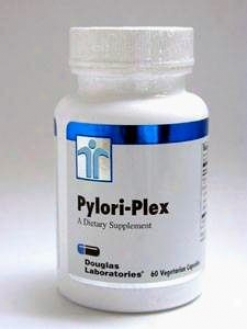 Douglas Lab's Pylori-plex 60 Vcaps