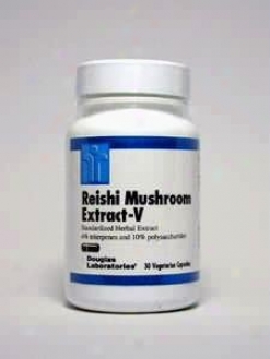 Douglas Lab's Reishi Mushroo mMax-v 250 Mg 30 Vcaps