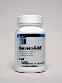 Douglas Lab's Resversa-gold 60 Vcaps