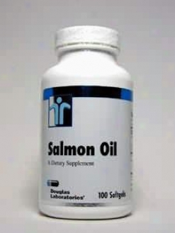 Douglas Lab's Salmon Oil 1000 Mg 100 Gels