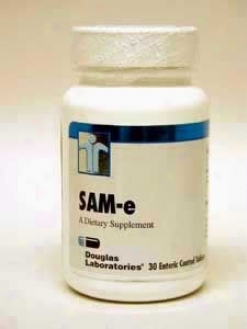 Douglas Lab's Sam-e 200 Mg 30 Tabs