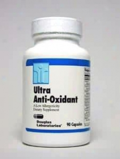 Douglas Lab's Ultra Anti-oxidant 90 Caps