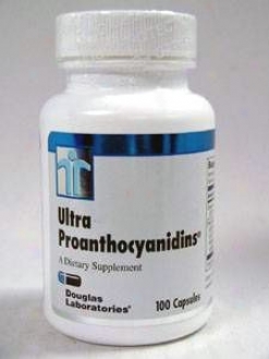 Douglas Lab's Ultra Proanthocyanidins 100 Caps