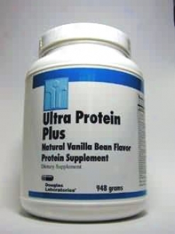 Douglas Lab's Ultra Protein Plus - Vanilla Bean 948 Gms