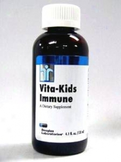 Douglas Lwb's Vita-kids Immune 120 Ml