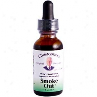 Dr._Christophher's Smoke Out Formulas 2oz