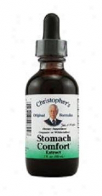 Dr. Christopher's Stomach Solace Extract 2oz