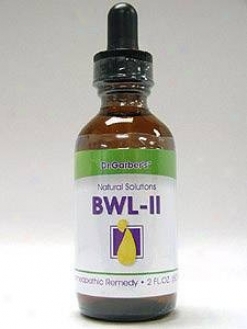 Dr. Garber's Bwl-ii (diarrhe)a 2oz