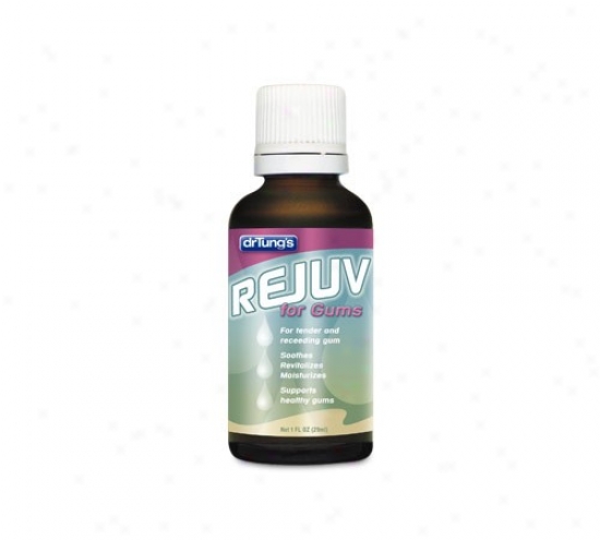 Dr. Tung's Rejuv For Gums 1oz