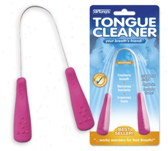 Dr. Tung's Tongue Cleaner