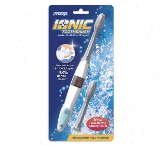 Dr. Tung's Toothbrush Ionic System Brush