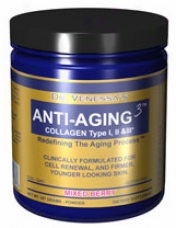 Dr. Venessa's Anti-aging 3 Collagen Mixed Bry 300g