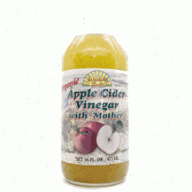 Dynamic Health Labs Original Apple Cider Vinegar 16oz