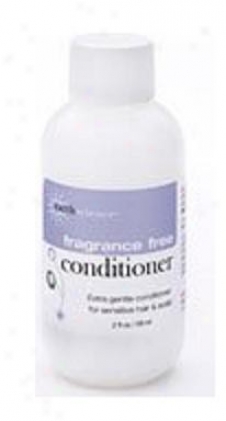 Earth Science's Travel Size Fragrance Free Conditioner 2oz