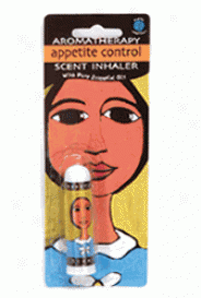 Earth Solutions Inhaler-appetit (scent Inhale-appetif Control)