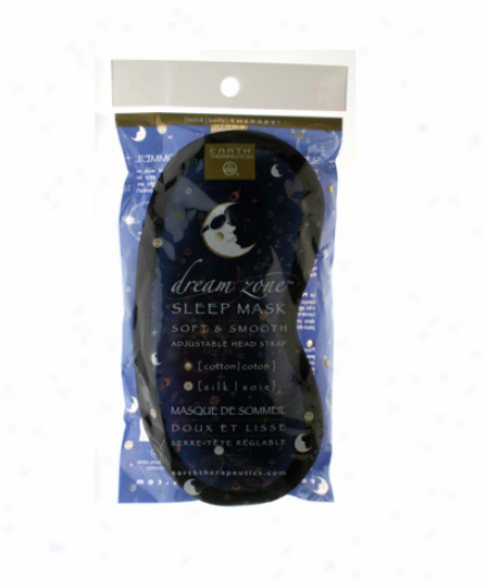 Earth Therapeutics Dream Zone Sleep Mask