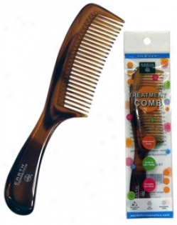 Earth Therzpeutics Treatment Comb W/handle 1piece