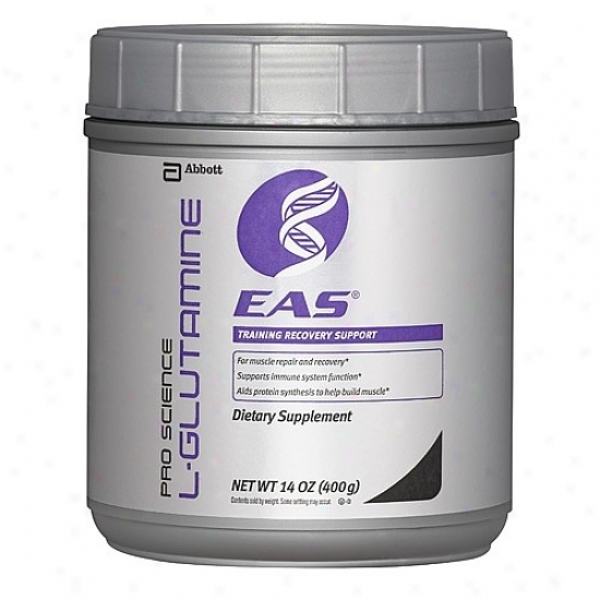 Eas Pro Science L-glutamine Powder 14oz