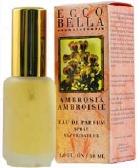 Ecco Bella's Eau De Parfum Ambrosia 1 Fl Oz