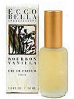 Ecco Bella's Eau De Parfum Bourbon Vanilla 1 Fl Oz