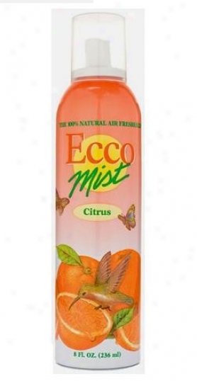 Ecco Bella's Ecco Mist Citrus 8oz