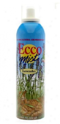 Ecco Bella's Ecco Mist Lavender 8oz