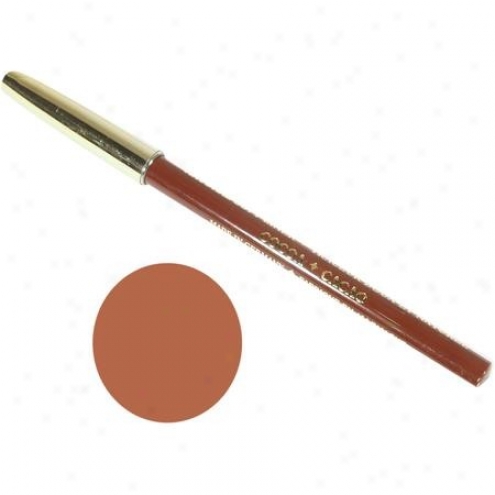 Ecco Bella's Soft Eyeliner Pencil Cocoa .05oz