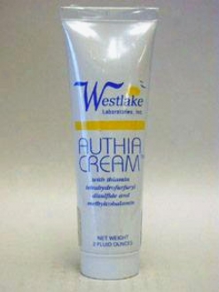 Ecological Formula's Authia Cream 2 Oz