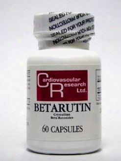 Ecological Formula's Betarutin 250 Mg 60 Caps