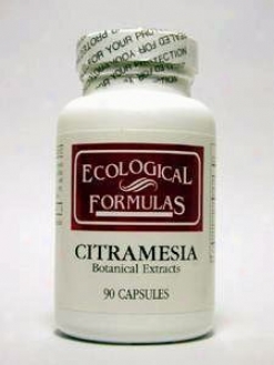 Ecological Formula's Citramesia 90 Caps