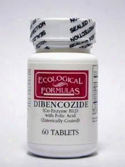 Ecological Formula's Dibencozide 60 Tabs