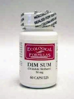 Ecological Formula's Dim Sum 60 Caps