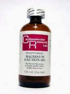 Ecological Formula's Magnesium Soluti0n 8 Oz