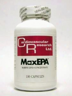 Ecological Formula's Maxepa 1000 Mg 100 Gls