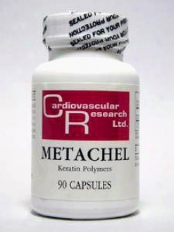 Ecological Formula's Metachel 200 Mg 90 Caps