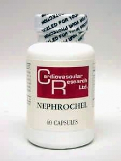 Ecological Formula's Nephrochel 60 Caps