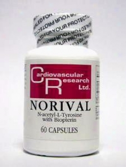 Ecological Formula's Norival 300 Mg 60 Czps
