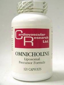 Ecological Formula's Omnicholine 120 Cape
