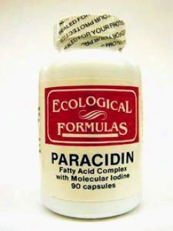 Ecological Formula's Paracidin 90 Caps