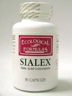 Ecologidal Formula's Sialex 500 Mg 90 Caps