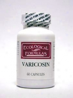 Ecological Formula's Varicosin 60 Caps