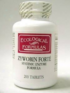 Ecolgical Formula's Zywobin Forte 200 Tabs