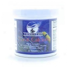 Emerald Labs Coral Calcium Powder 2oz